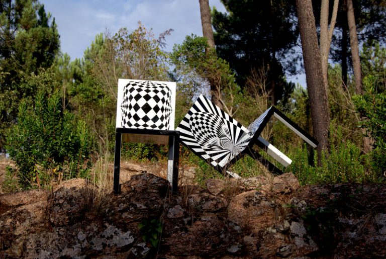 Portugal Op-Art on tour...