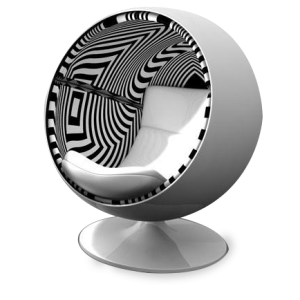 Op-Art Furniture