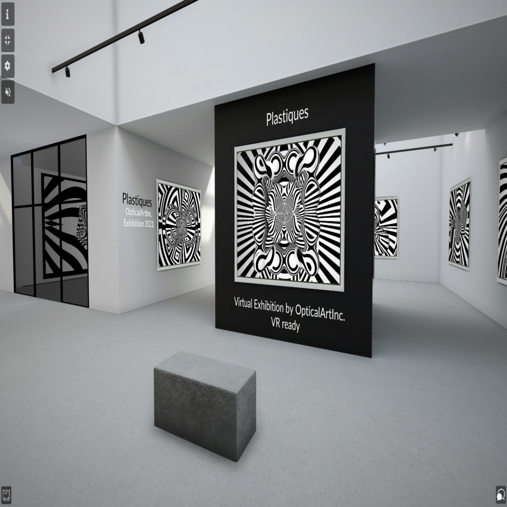 VR Exhibition OpticalArtInc.