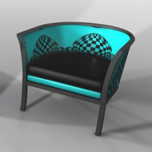 Op-Art Möbel Specials